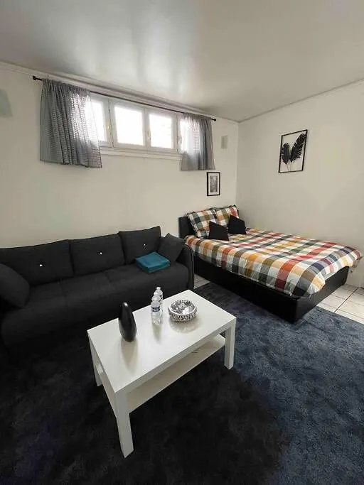 17eme Apartment Paris