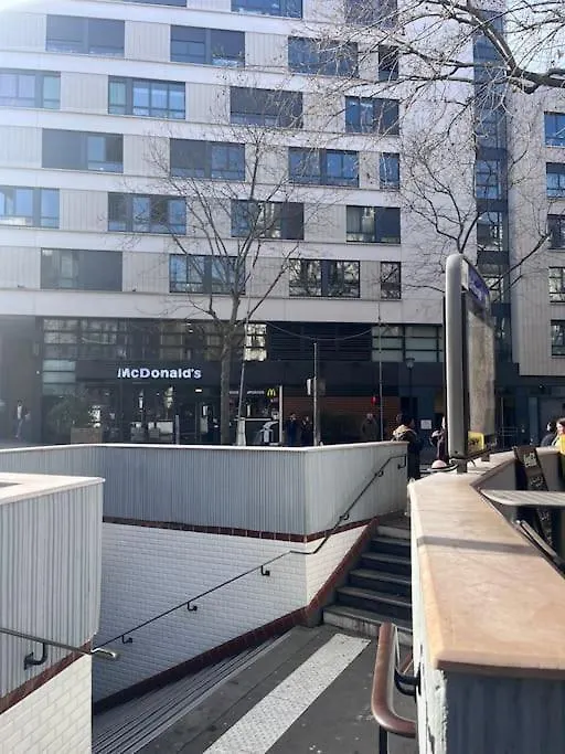 Appartamento 17eme Parigi